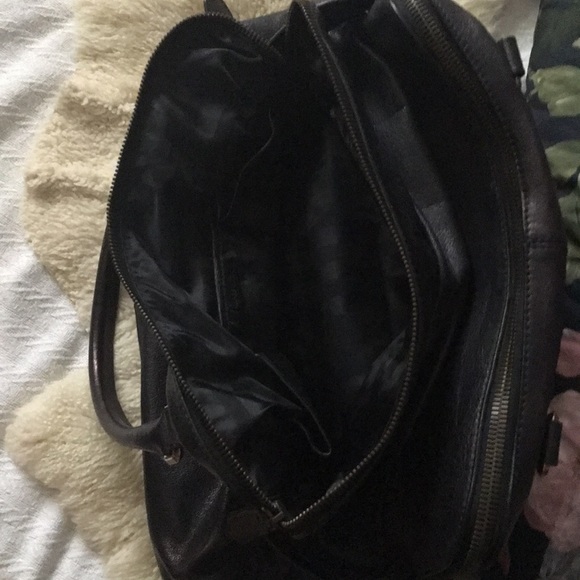 Burberry Rennoch Bowling Tote Bag - Picture 8 of 15